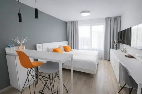 Апартаменты Эйфория — фото 1