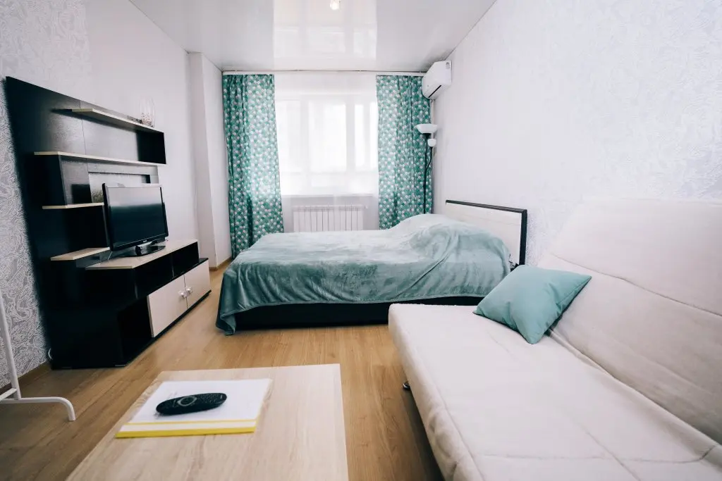 Воронеж: Апартаменты "Atlant Apartments 56"