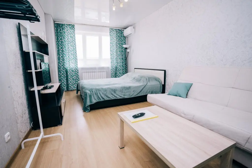 Воронеж: Апартаменты "Atlant Apartments 56"