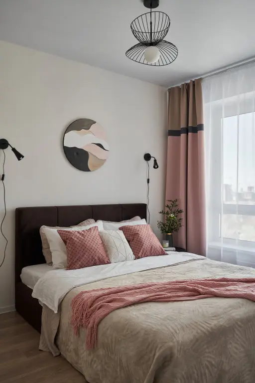 Коммунарка: Апартаменты  Pudra Room Уютная Евродвушка