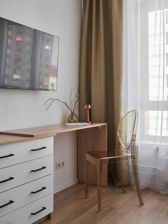 Коммунарка: Апартаменты  Pudra Room Уютная Евродвушка