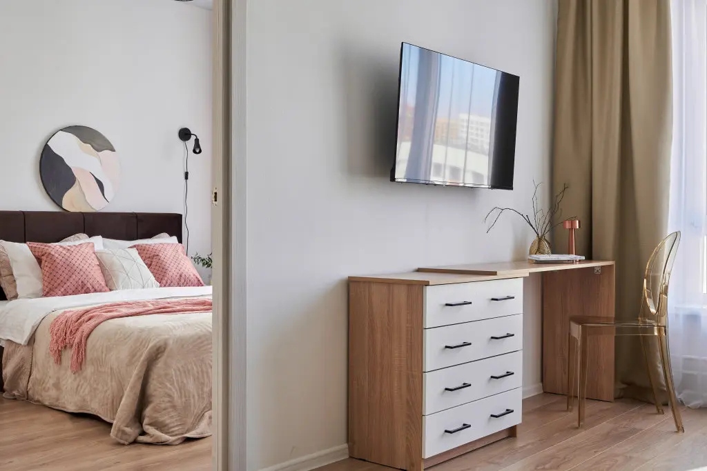 Коммунарка: Апартаменты  Pudra Room Уютная Евродвушка