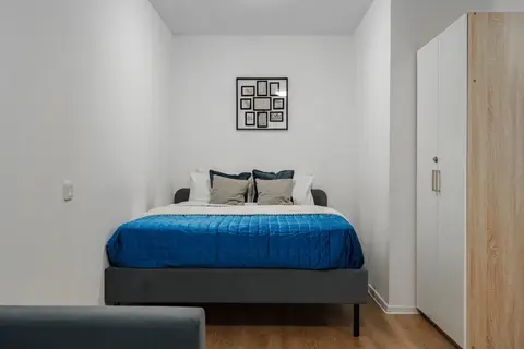 Квартира в спокойном районе города — фото 1