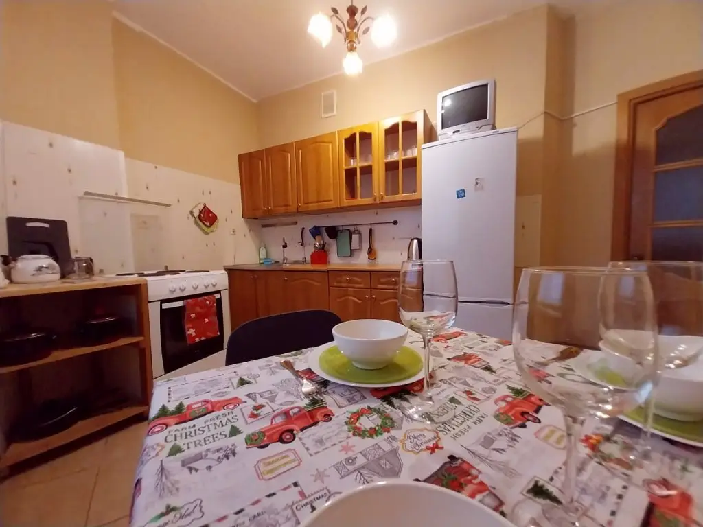 Санкт-Петербург: Квартира 1к Квартира 40м² 2/18 Эт