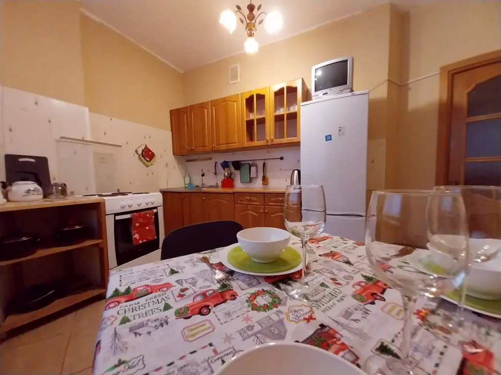 Санкт-Петербург: Квартира 1к Квартира 40м² 2/18 Эт