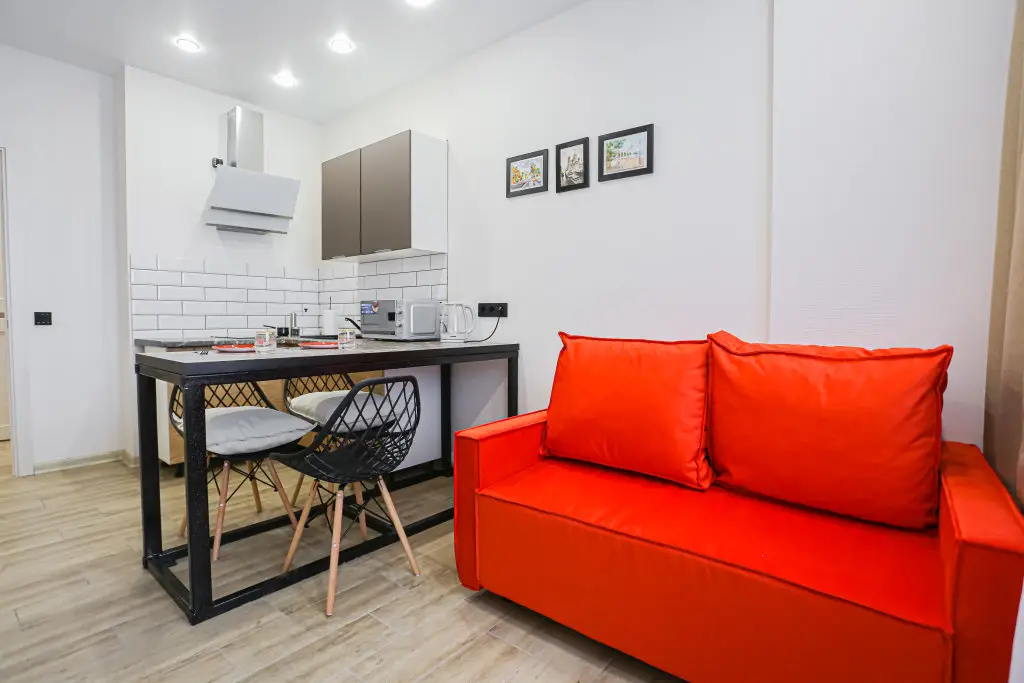 Нижний Новгород: Апартаменты SunSet 2-Оранжерейная 2к1 кв 223