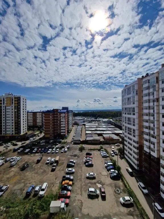 Иркутск: Апартаменты на Крылатом 24/1
