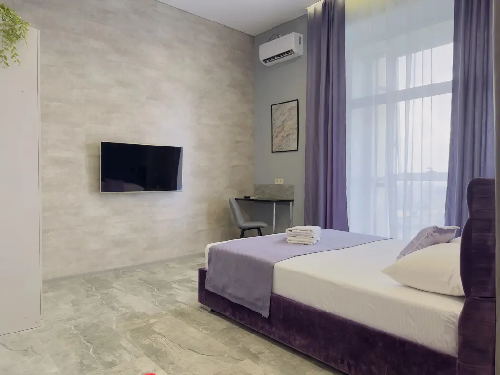 Челябинск: Квартира Sky Loft Studio 17 этаж