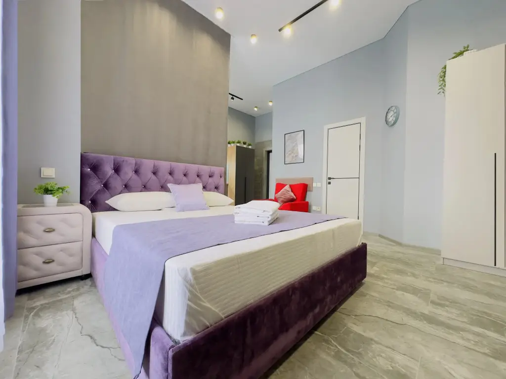 Челябинск: Квартира Sky Loft Studio 17 этаж