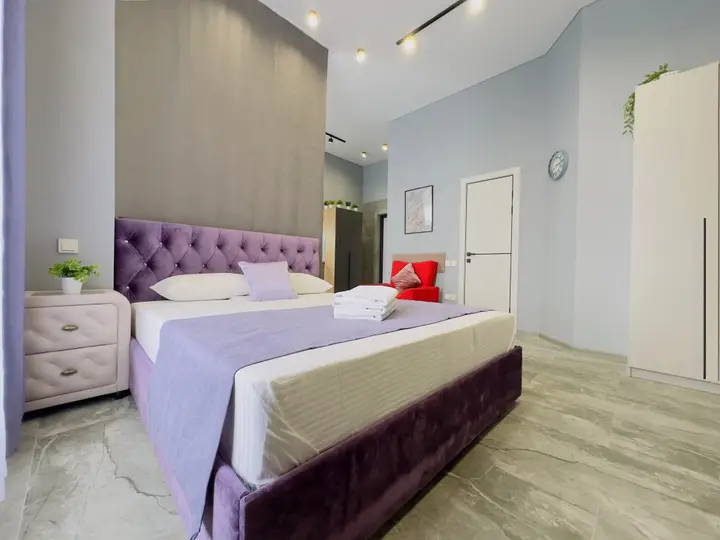 Челябинск: Квартира Sky Loft Studio 17 этаж