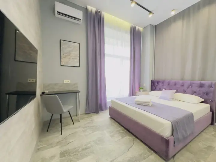 Челябинск: Квартира Sky Loft Studio 17 этаж