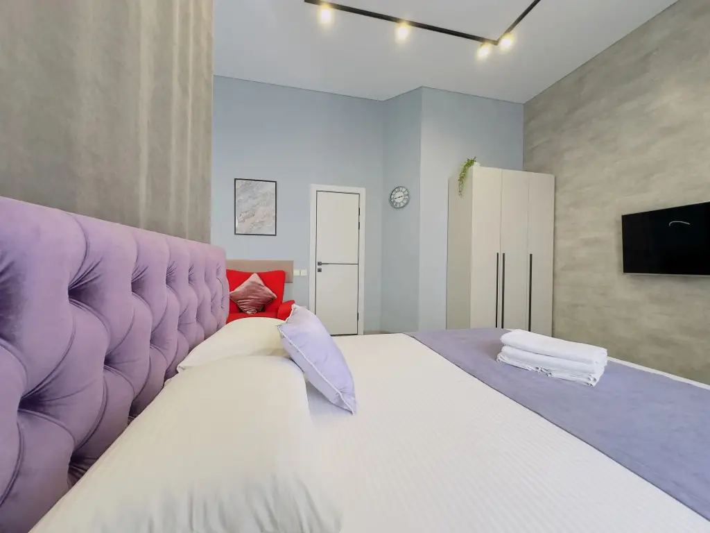 Челябинск: Квартира Sky Loft Studio 17 этаж