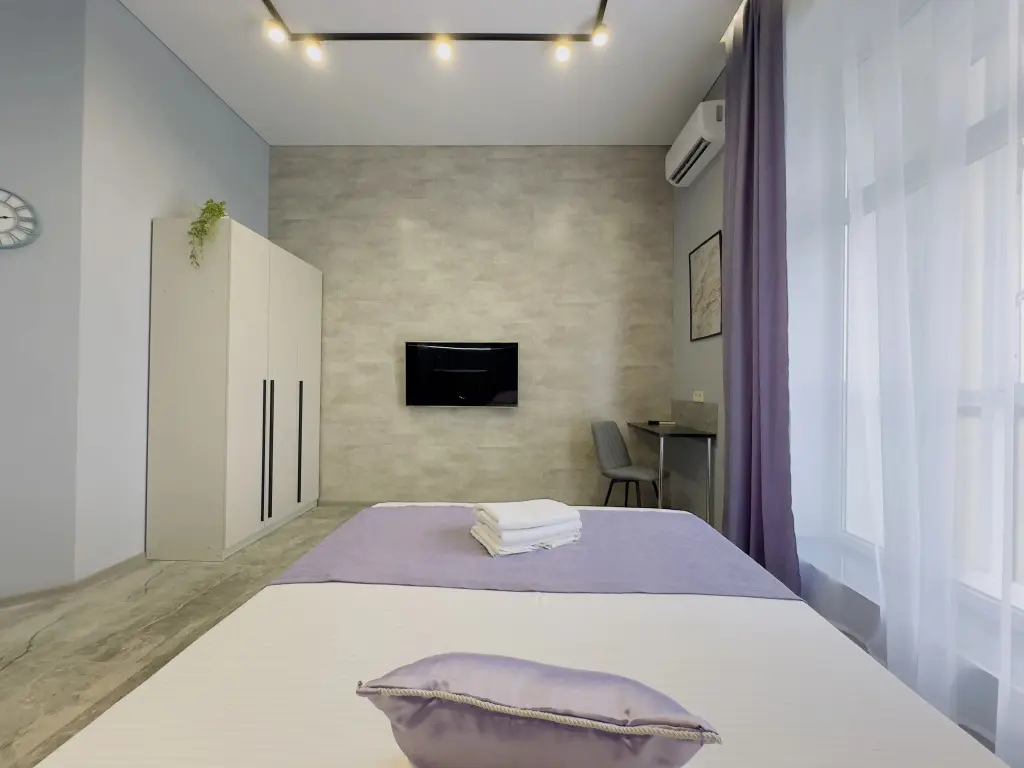 Челябинск: Квартира Sky Loft Studio 17 этаж