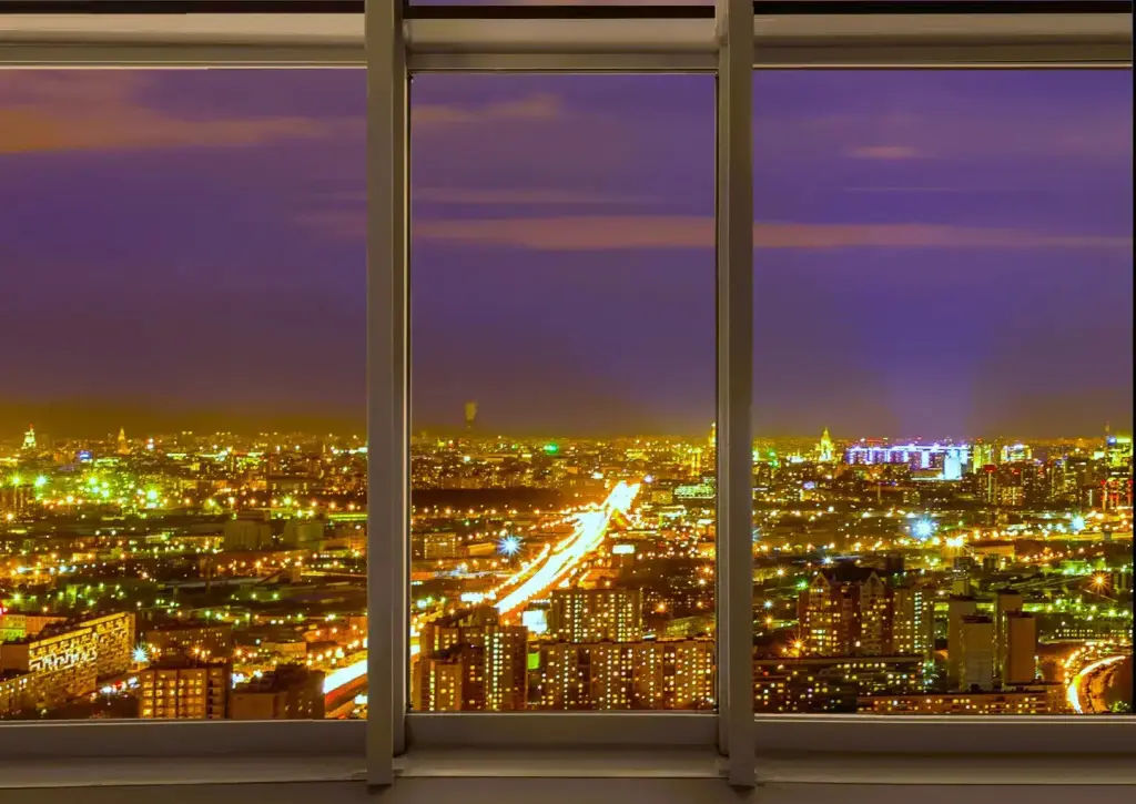 Челябинск: Квартира Sky Loft Studio 17 этаж