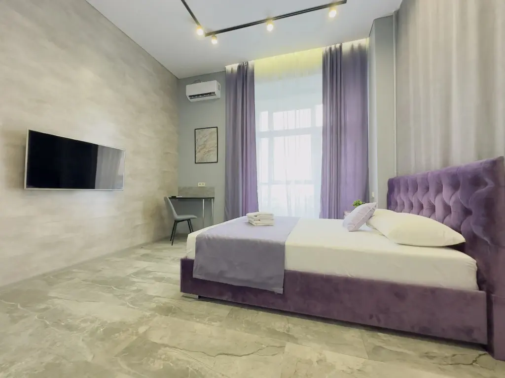 Челябинск: Квартира Sky Loft Studio 17 этаж
