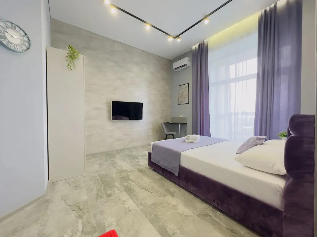 Челябинск: Квартира Sky Loft Studio 17 этаж