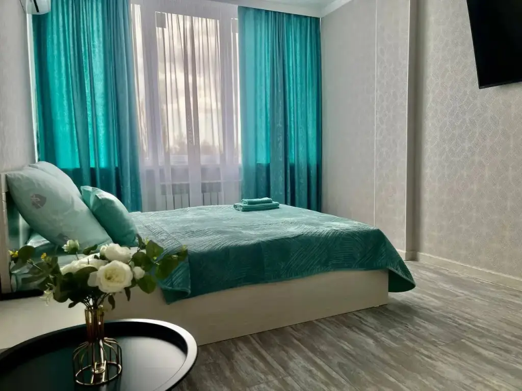 Квартира Sutki Rent в центре Минеральных Вод — фото 1