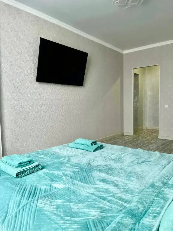 Минеральные Воды: Квартира Sutki Rent в центре Минеральных Вод