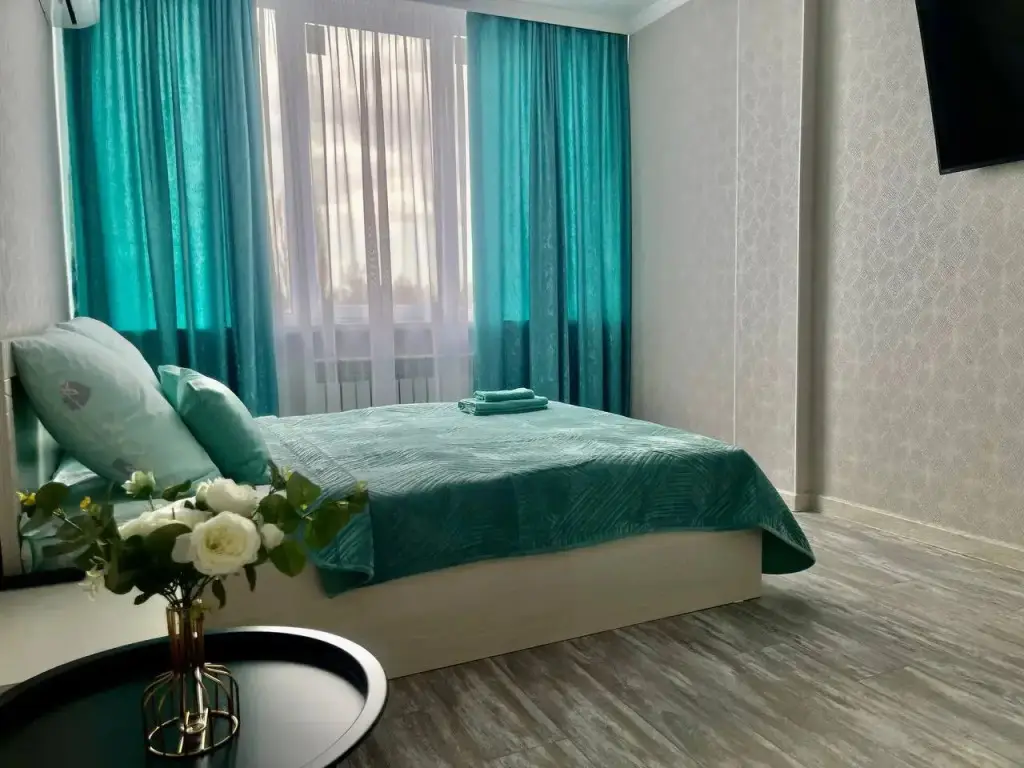 Квартира Sutki Rent в центре Минеральных Вод — фото 1
