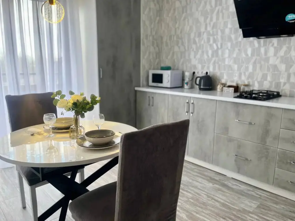 Минеральные Воды: Квартира Sutki Rent в центре Минеральных Вод