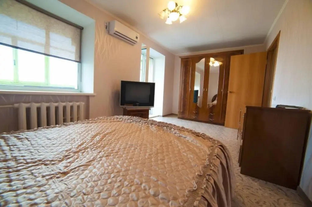 Хабаровск: Apartamenty Kvartiry24 Vostretsova 17