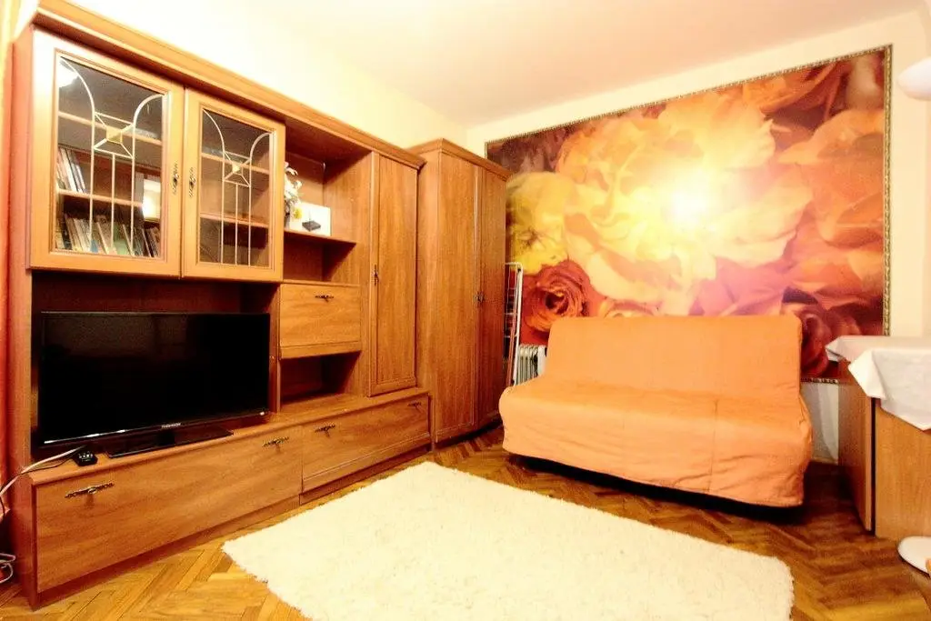 Санкт-Петербург: Malaya Okhta Apartments