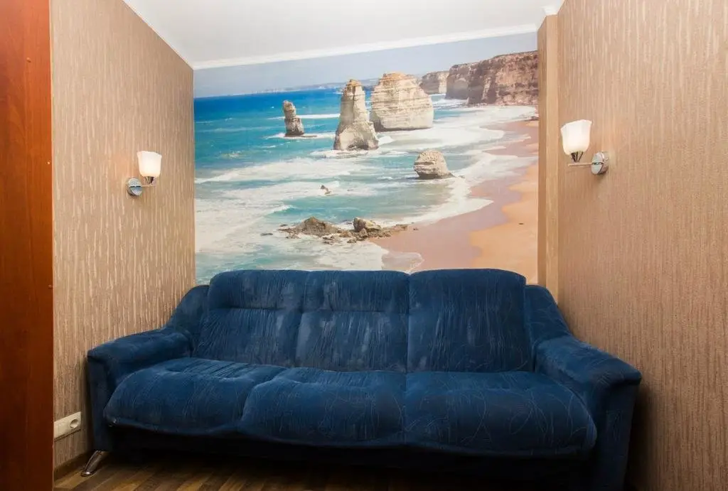 Санкт-Петербург: Malaya Okhta Apartments