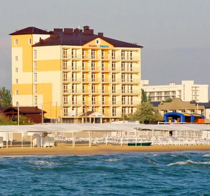 Анапа: Palm Sonet