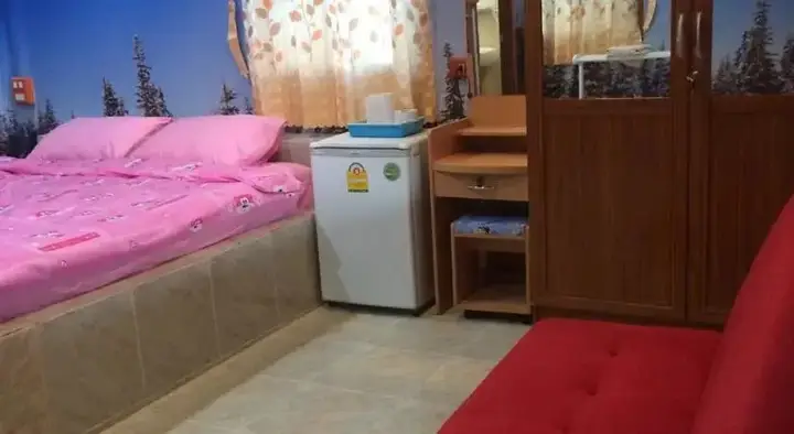 Варин-Чамрап: Rooms Lathai