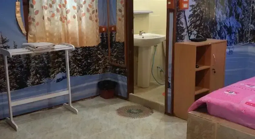 Варин-Чамрап: Rooms Lathai
