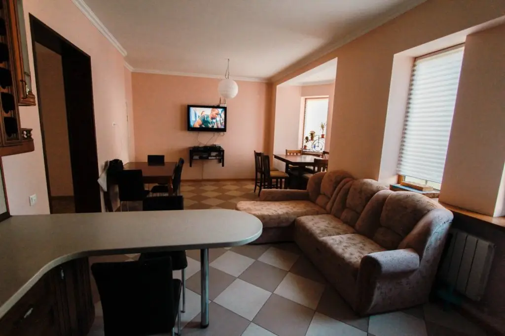 Краснодар: Hostel Rus Krasnodar
