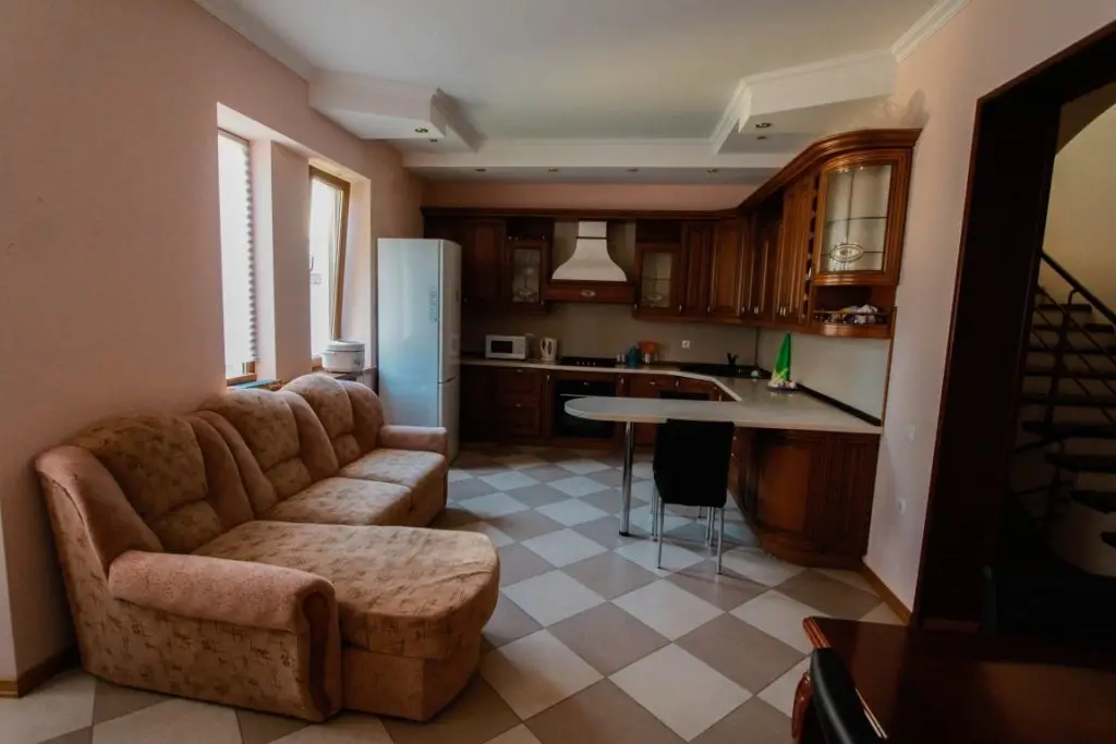 Краснодар: Hostel Rus Krasnodar