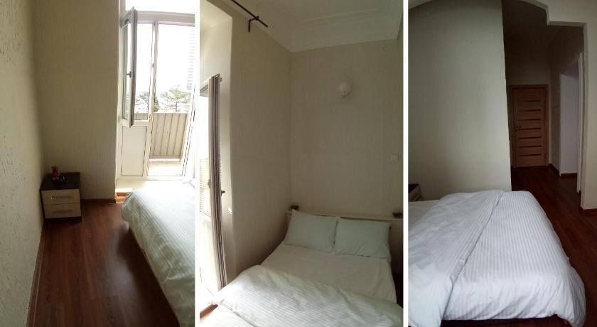 Москва: Cube Capsule Hostel