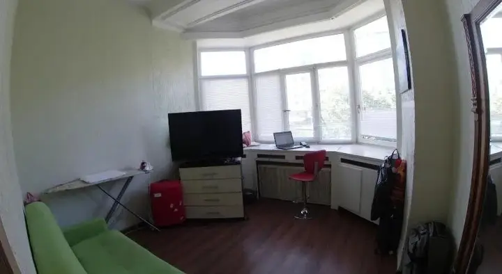 Москва: Cube Capsule Hostel