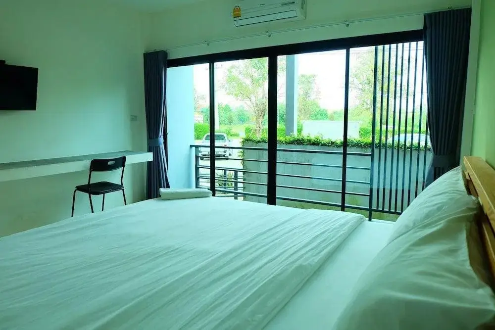 Пхичит: Bed Hub Hotel