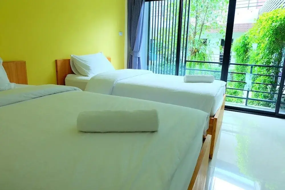 Пхичит: Bed Hub Hotel