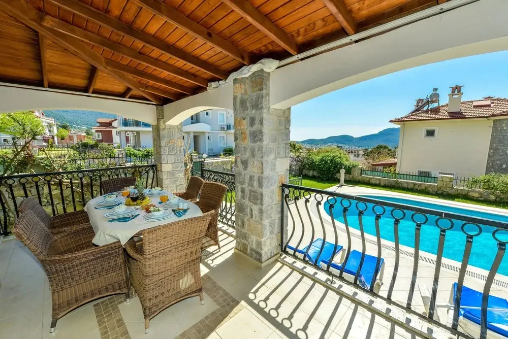 Фетхие: Oriana Villa