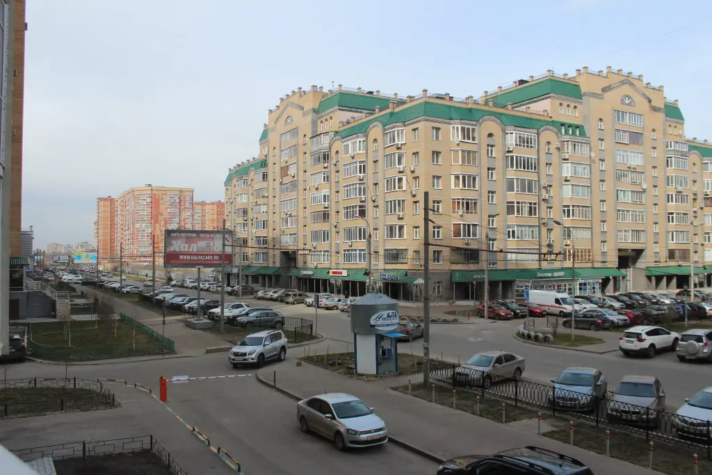Казань: Жилые помещения Na Adoratskogo, 1A