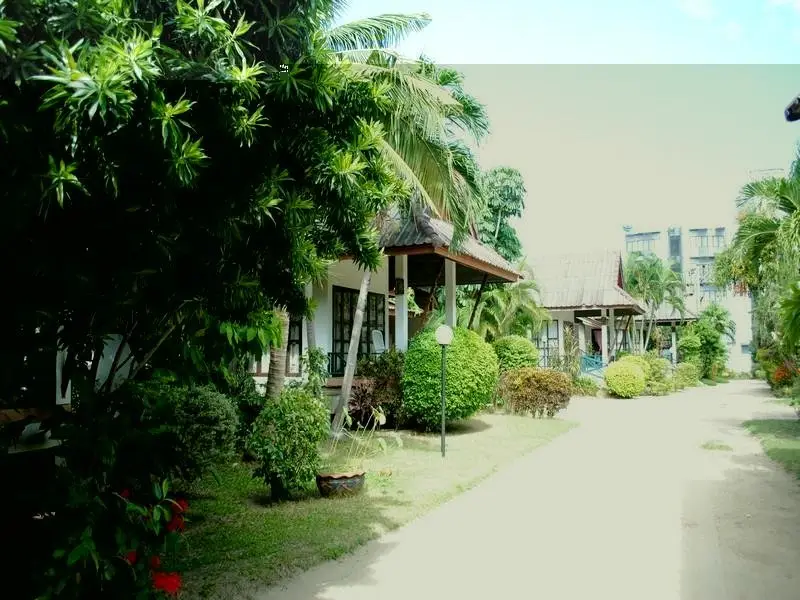 Самуи: M In Samui Bungalow