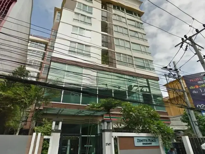Бангкок: Zenith Place Condominium
