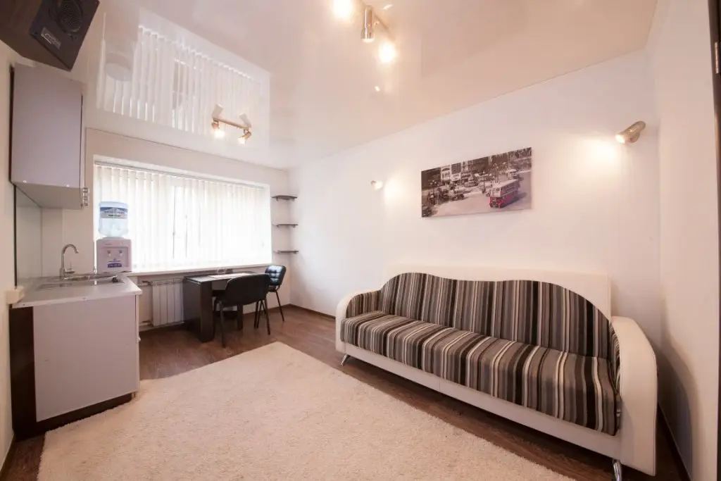 Красноярск: Na Aerovokzalnoy 3a Apartments
