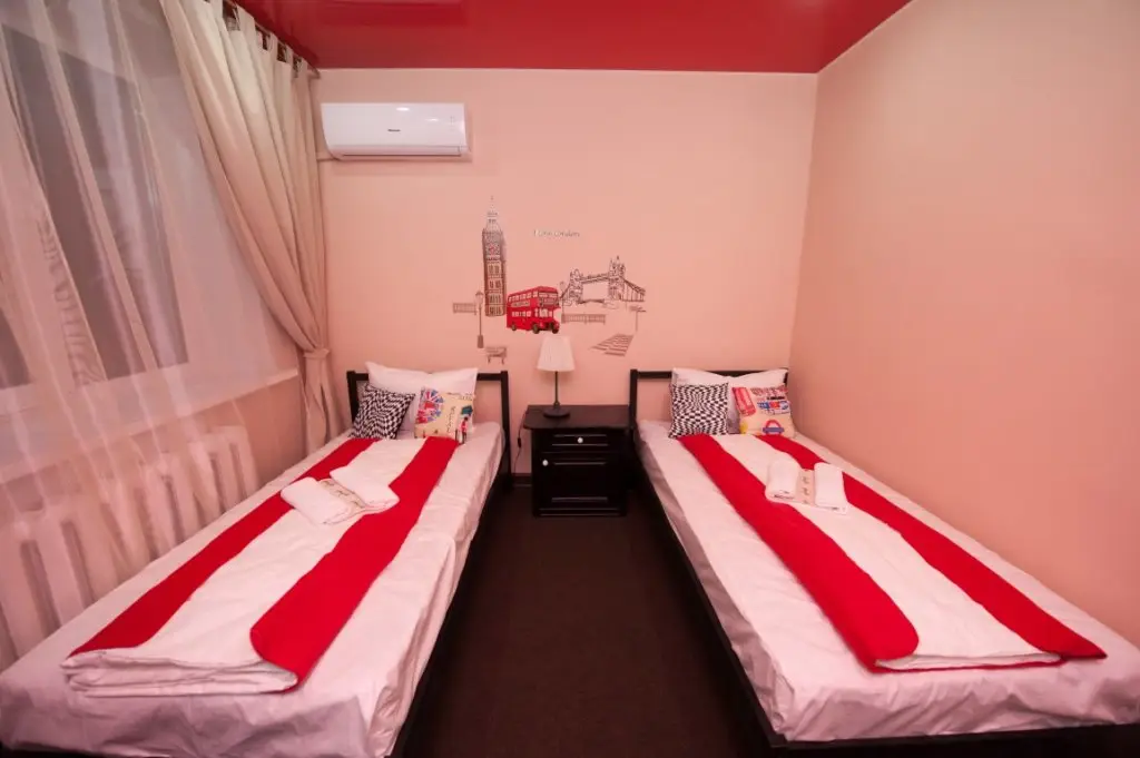 Воронеж: Ksiusha - Voronezh Tsentralnyij Hostel