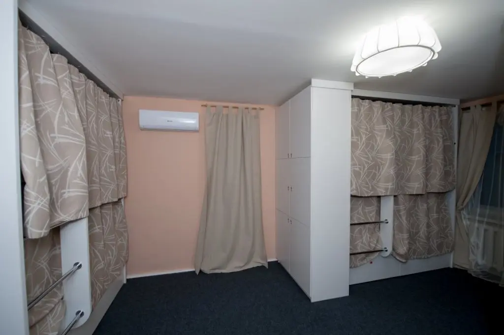 Воронеж: Ksiusha - Voronezh Tsentralnyij Hostel