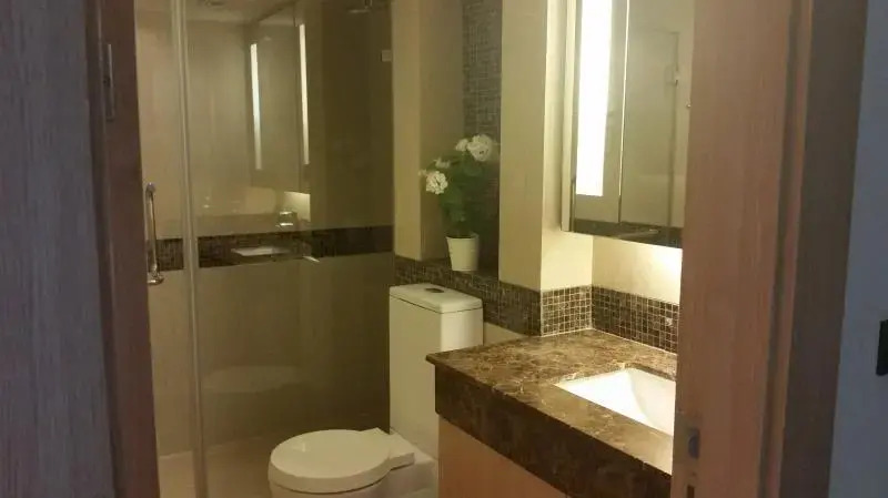 Паттайя: Yephet Condo Pattaya