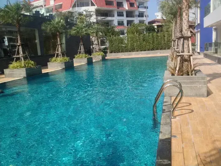Паттайя: Yephet Condo Pattaya