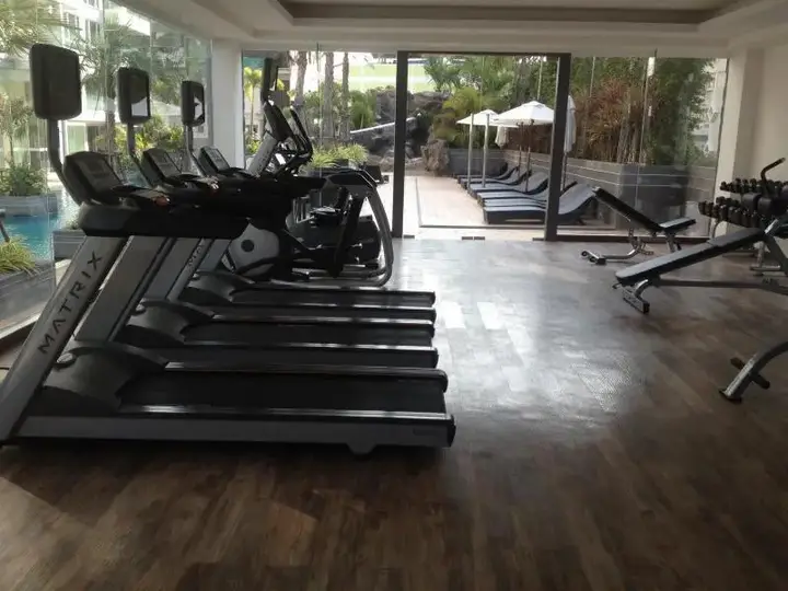 Паттайя: Yephet Condo Pattaya