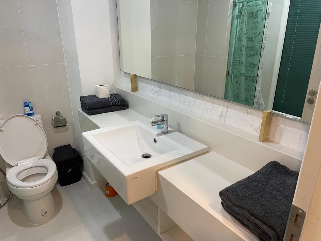 Паттайя: Seven Seas Condo Resort Jomtien