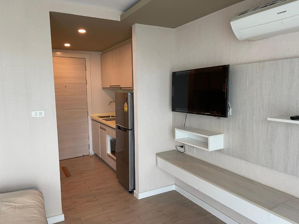 Паттайя: Seven Seas Condo Resort Jomtien