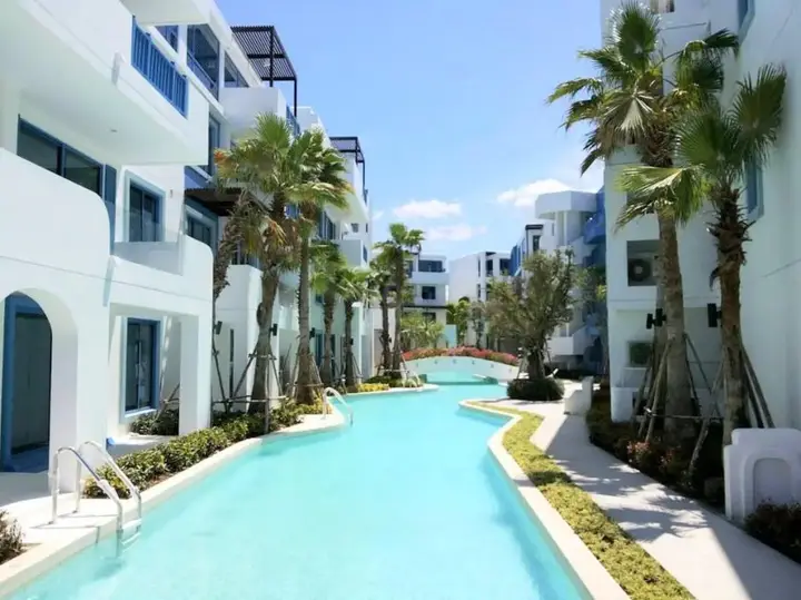 Хуахин: Santora Hua Hin Condo By Huahin Resort Condo