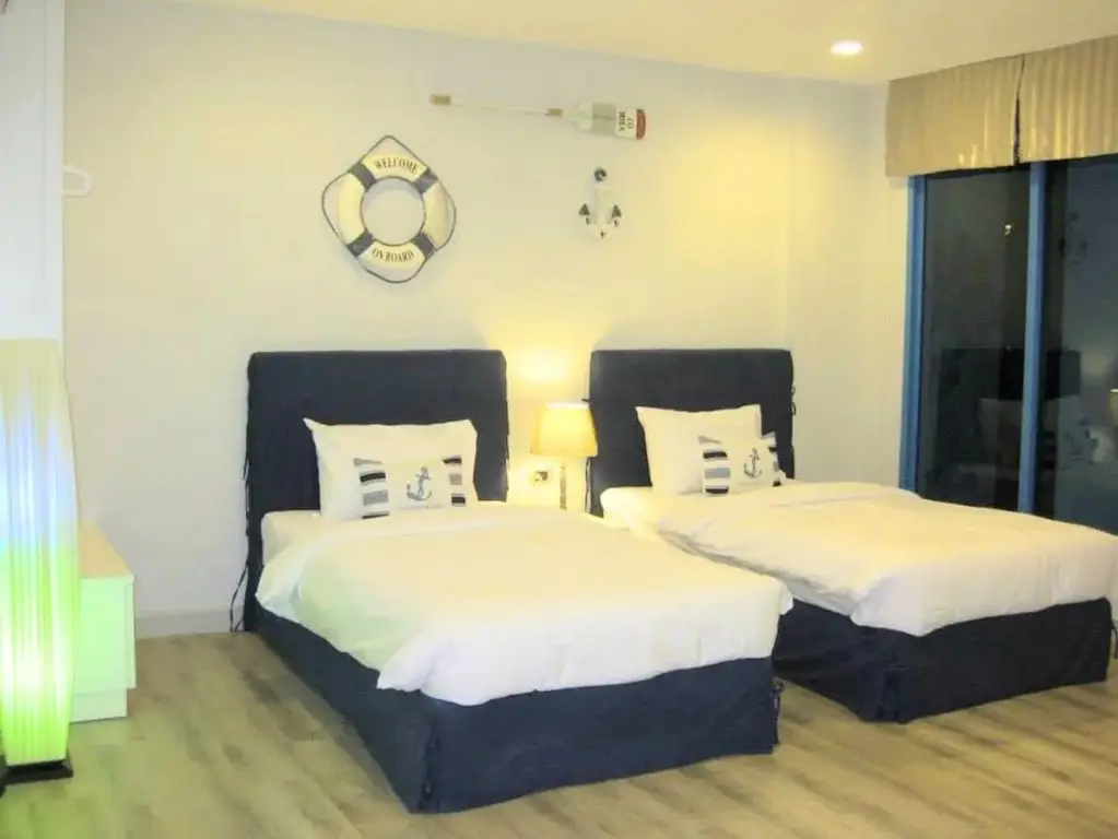 Хуахин: Santora Hua Hin Condo By Huahin Resort Condo